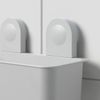 GIỎ TREO TƯỜNG ĐỰNG ĐỒ NHÀ TẮM RANEN IKEA