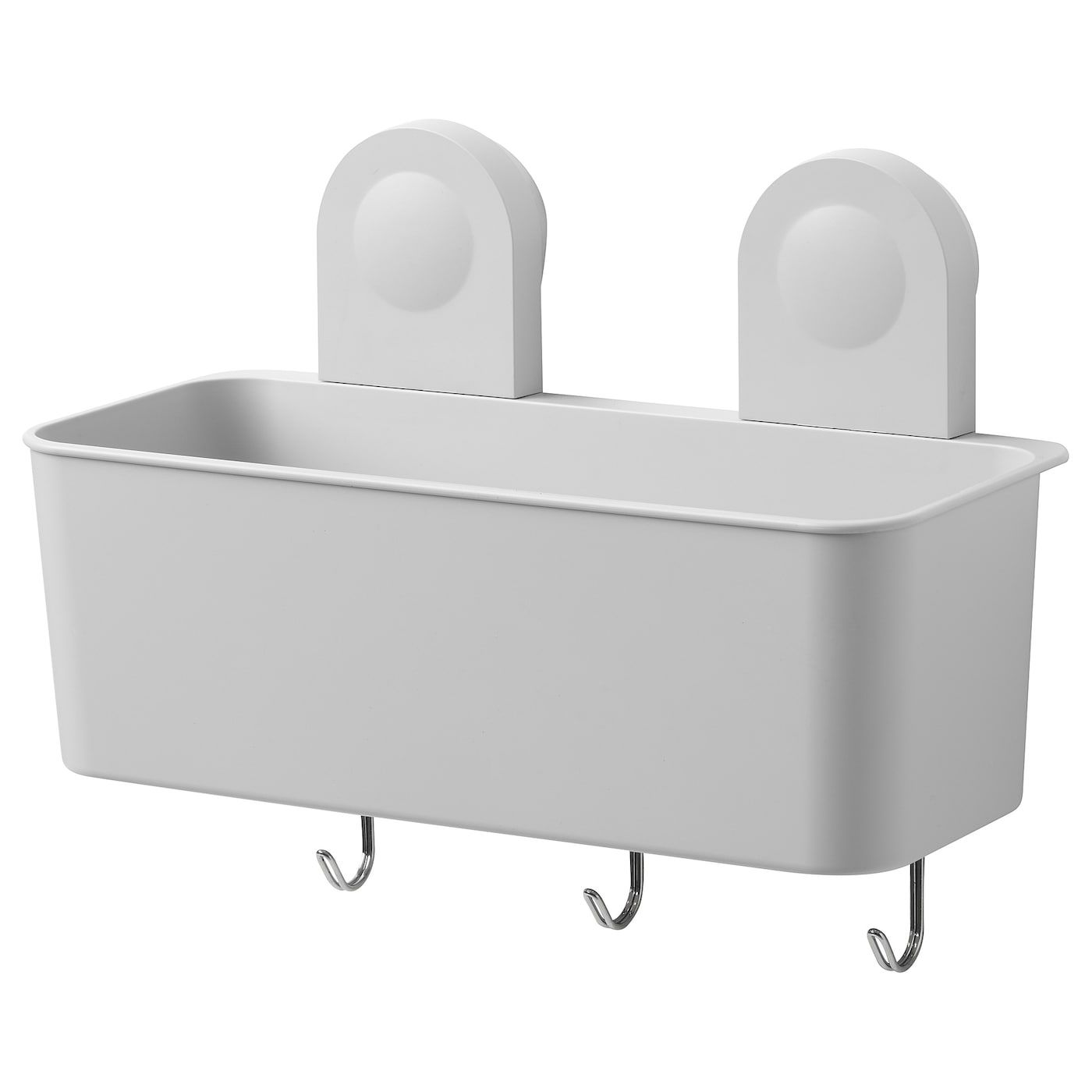 GIỎ TREO TƯỜNG ĐỰNG ĐỒ NHÀ TẮM RANEN IKEA