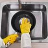 GĂNG TAY CAO SU RINNIG IKEA - Vàng S