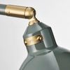 ĐÈN CÂY ĐỌC SÁCH TRANG TRÍ RODFLIK IKEA - XANH