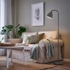 ĐÈN CÂY ĐỌC SÁCH TRANG TRÍ RODFLIK IKEA - XANH