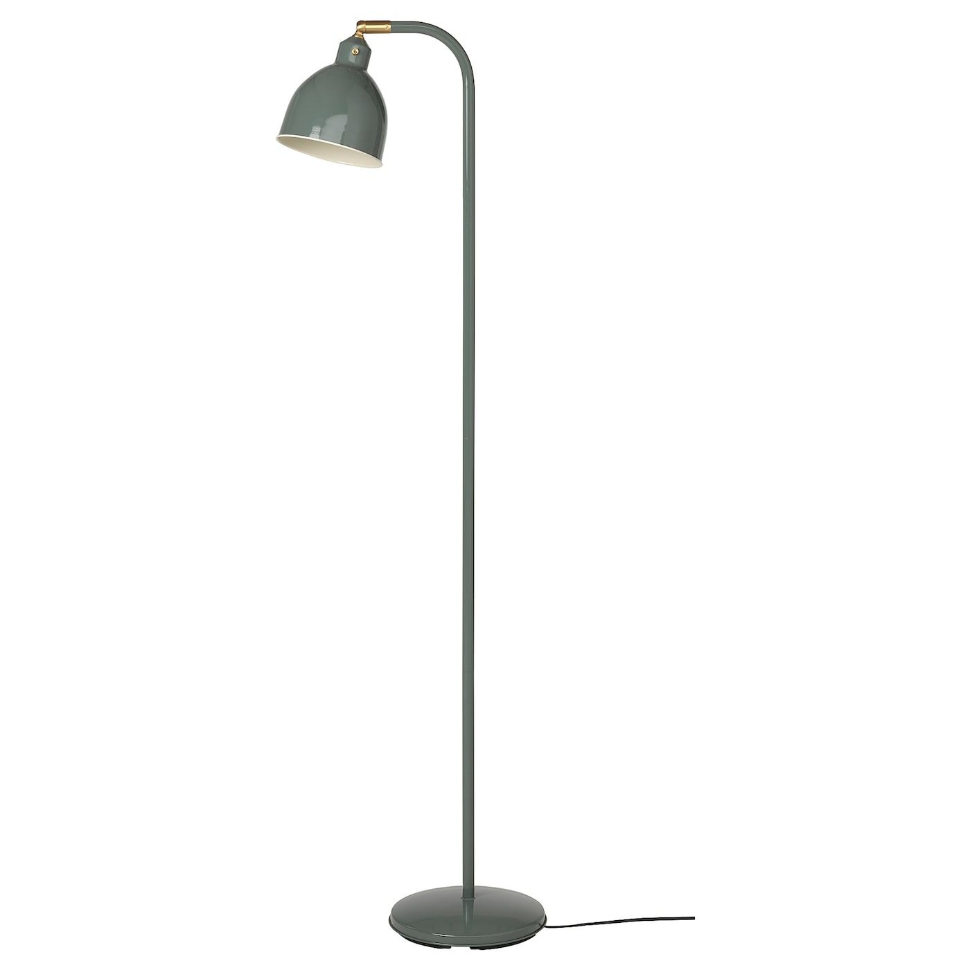 ĐÈN CÂY ĐỌC SÁCH TRANG TRÍ RODFLIK IKEA - XANH