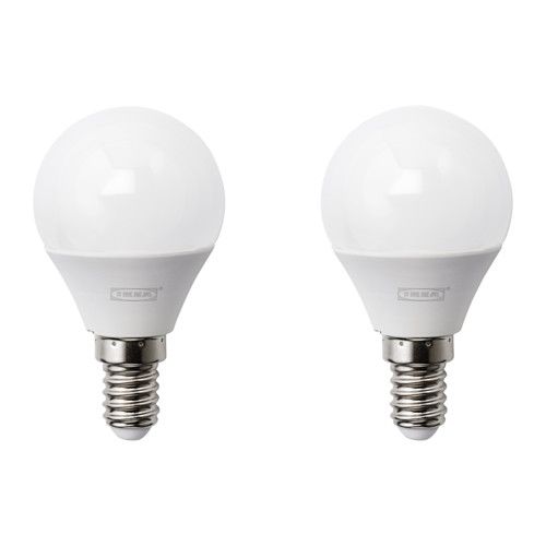 BÓNG ĐÈN RYET LED E14 200 LUMEN IKEA