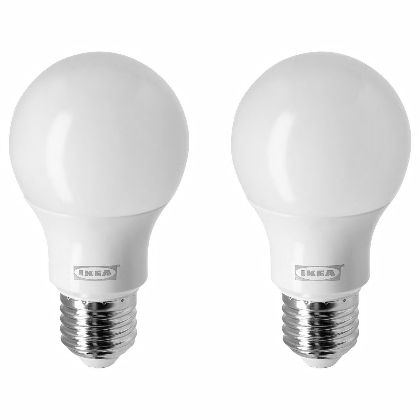 BÓNG ĐÈN RYET LED E27 5.9W 806LM 2700K IKEA