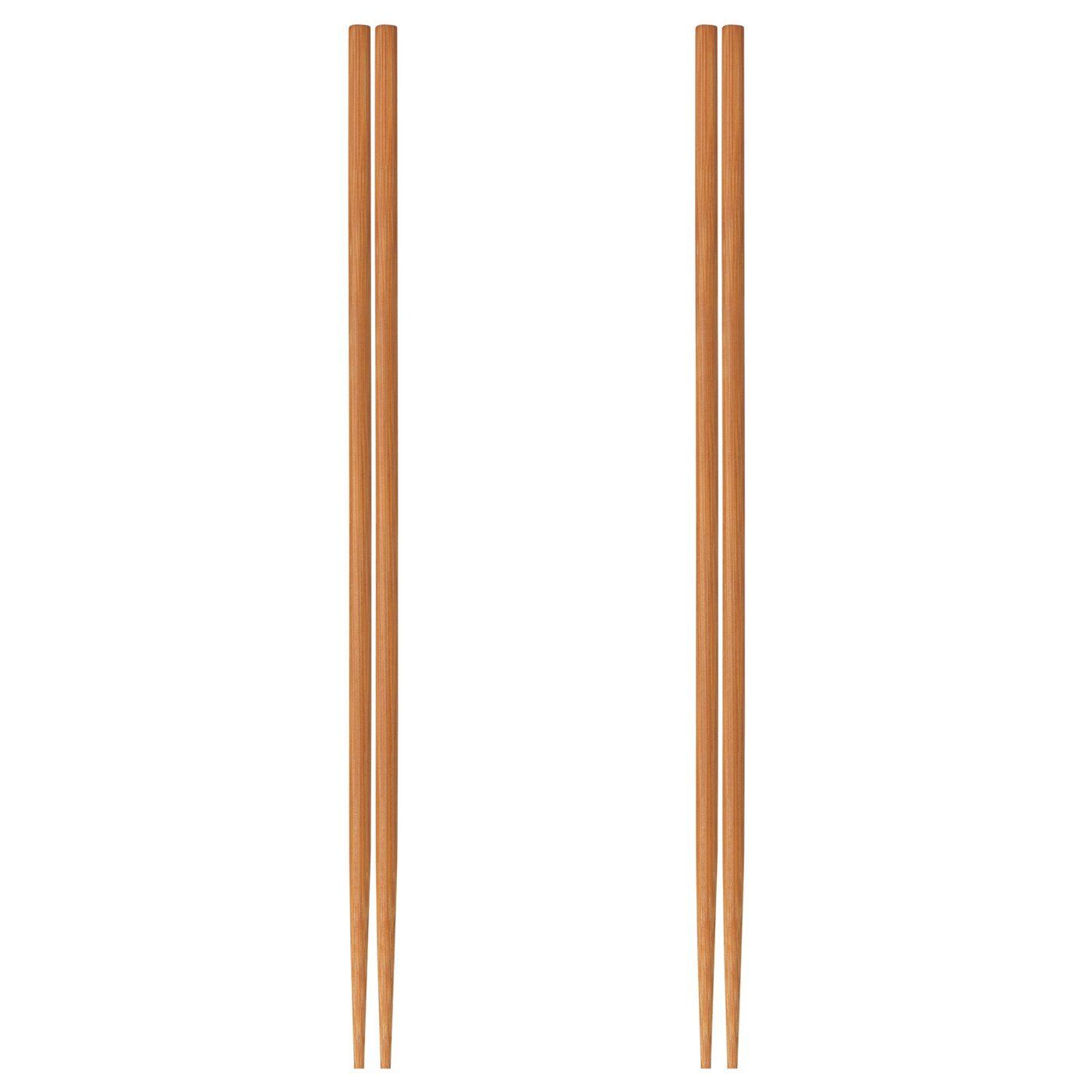 BỘ 4 ĐŨA TRE CẢ DÀI NẤU ĂN SALTAD IKEA