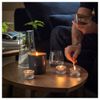 BỘ 30 NẾN VIÊN THƠM FRUKTSKOG IKEA - Rừng suối