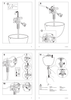 BỘ DÂY ĐÈN THẢ TRẦN HEMMA IKEA đui e27