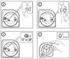 ĐỒNG HỒ BÁO THỨC TJINGA IKEA