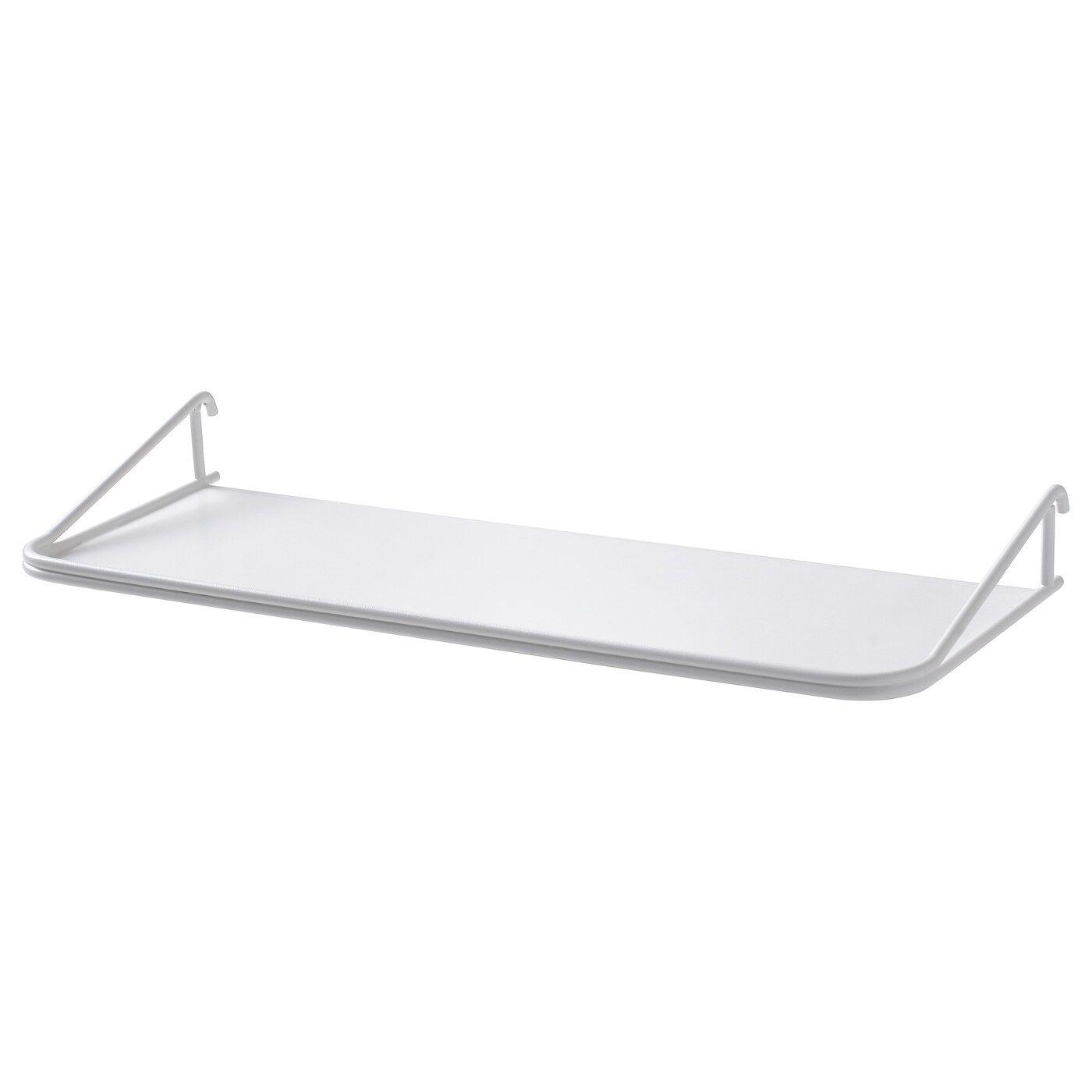 KỆ TRƯNG BÀY TREO BẢNG CÀI SKADIS IKEA - Trắng