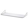 KỆ TRƯNG BÀY TREO BẢNG CÀI SKADIS IKEA - Trắng
