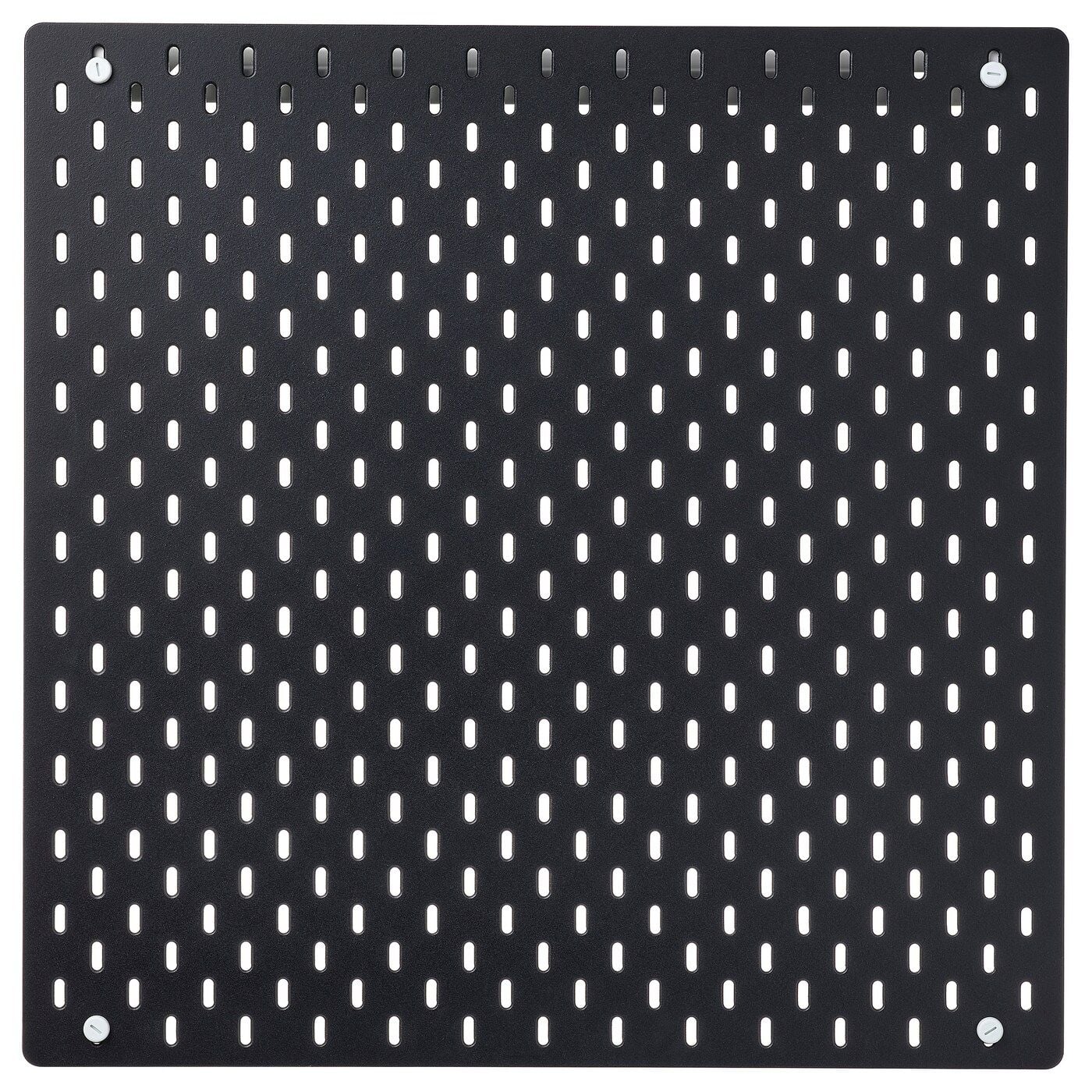 BẢNG CÀI TREO TƯỜNG SKADIS IKEA 56*56CM - ĐEN