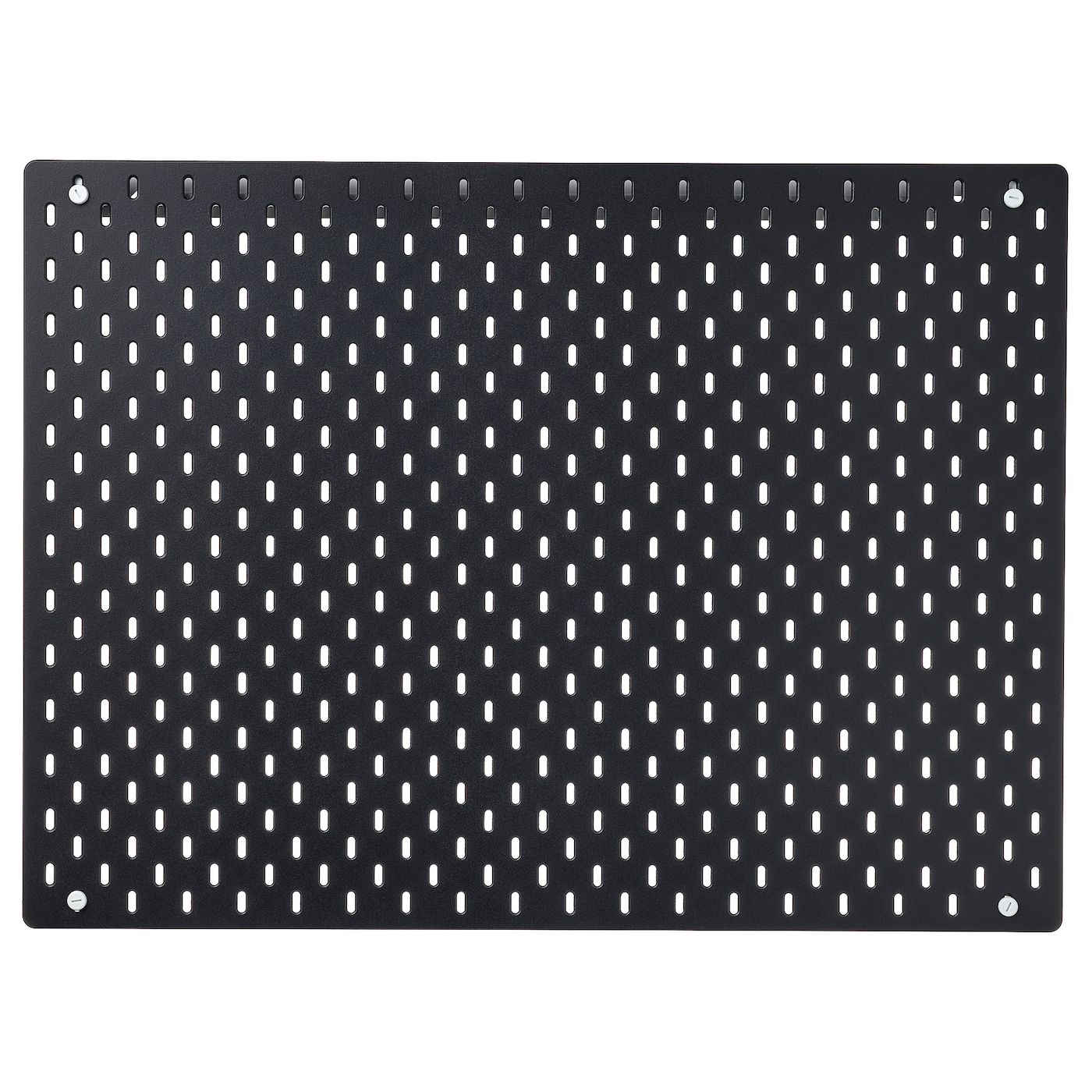 BẢNG CÀI TREO TƯỜNG SKADIS IKEA 76*56CM - ĐEN