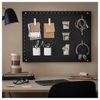 BẢNG CÀI TREO TƯỜNG SKADIS IKEA 76*56CM - ĐEN