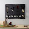 BẢNG CÀI TREO TƯỜNG SKADIS IKEA 76*56CM - ĐEN