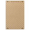 BẢNG CÀI TREO TƯỜNG SKÅDIS IKEA 36*56CM