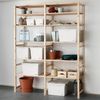 THÙNG NHỰA CÓ NẮP SOCKERBIT IKEA 38*51*30