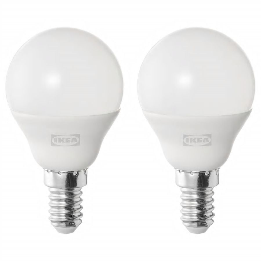 Bộ 2 BÓNG ĐÈN SOLHETTA LED E14 470LUMEN 4000K