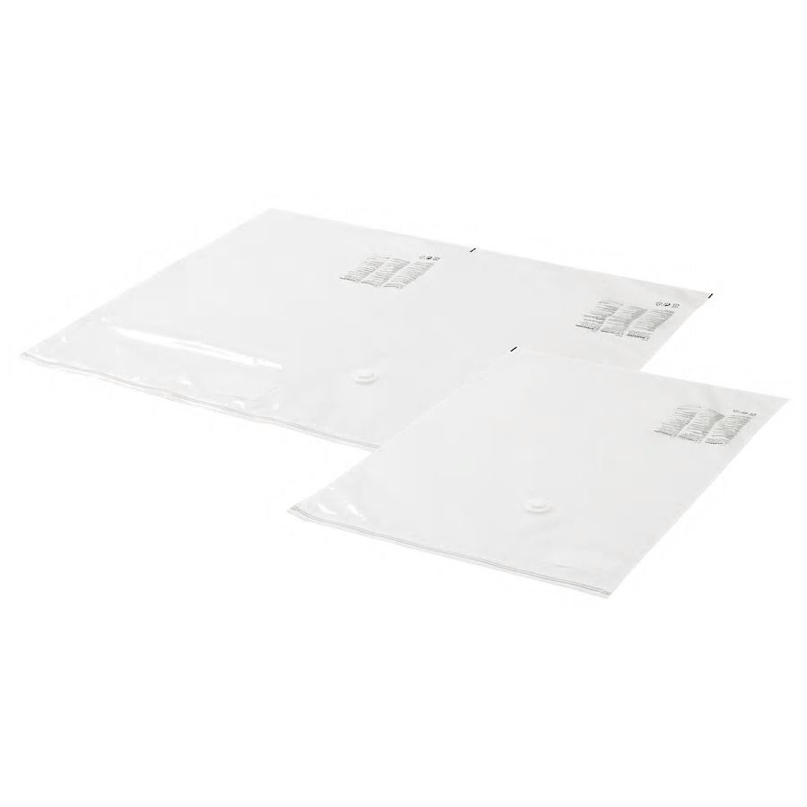 BỘ 2 TÚI HÚT CHÂN KHÔNG SPANTAD IKEA 120*100CM