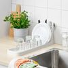 KHAY RÁO NƯỚC CỐC BÁT ĐĨA IKEA STAMLING