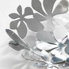 ĐĨA INOX TRANG TRÍ STOCKHOLM IKEA