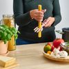MUỖNG THÌA GỖ NẤU MỲ SPAGHETTI STRALFENA IKEA