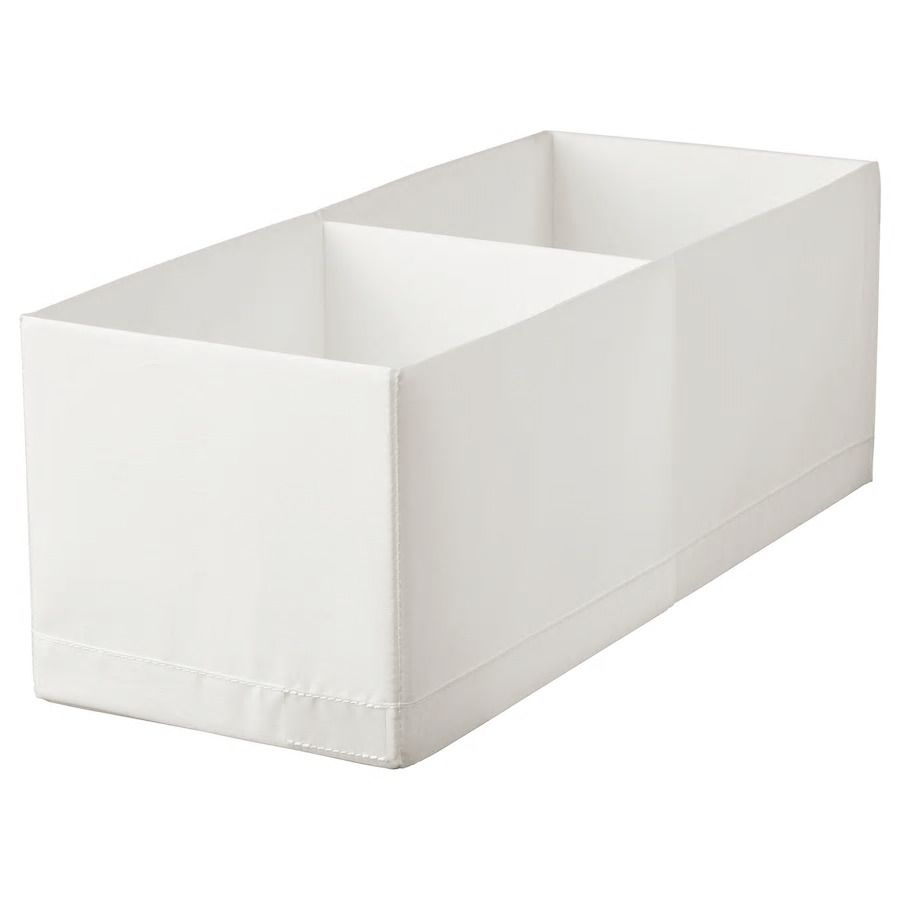 HỘP CHIA QUẦN ÁO STUK IKEA - 20x51x18