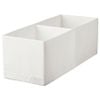 HỘP CHIA QUẦN ÁO STUK IKEA - 20x51x18