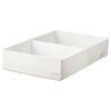 HỘP CHIA QUẦN ÁO STUK IKEA - 34x51x10