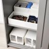 HỘP CHIA QUẦN ÁO STUK IKEA - thấp 20x51x10