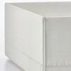HỘP CHIA QUẦN ÁO STUK IKEA - 34x51x10
