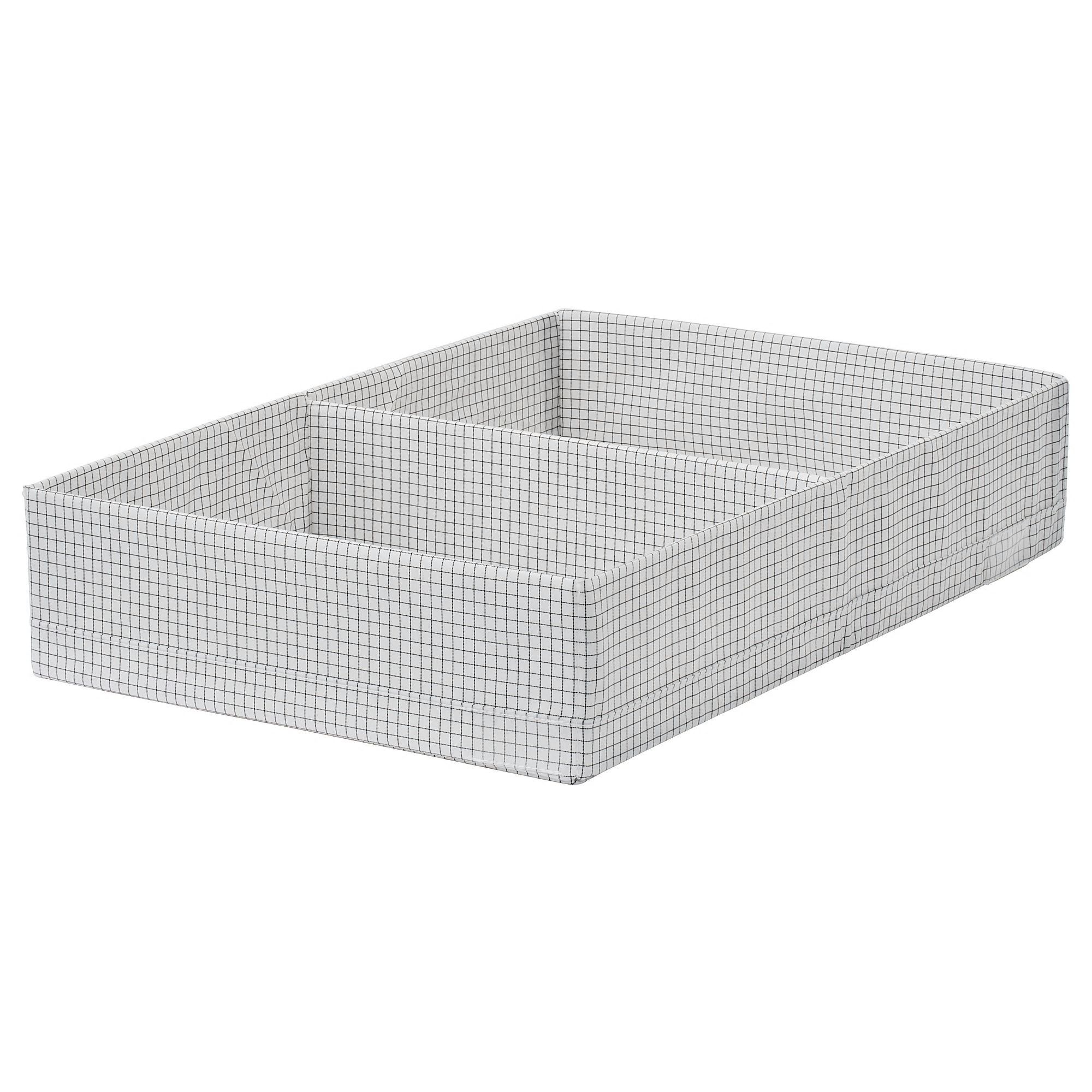 HỘP CHIA QUẦN ÁO STUK IKEA - 34x51x10