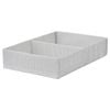 HỘP CHIA QUẦN ÁO STUK IKEA - 34x51x10