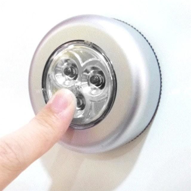 Đèn Led không dây RAMSTA IKEA