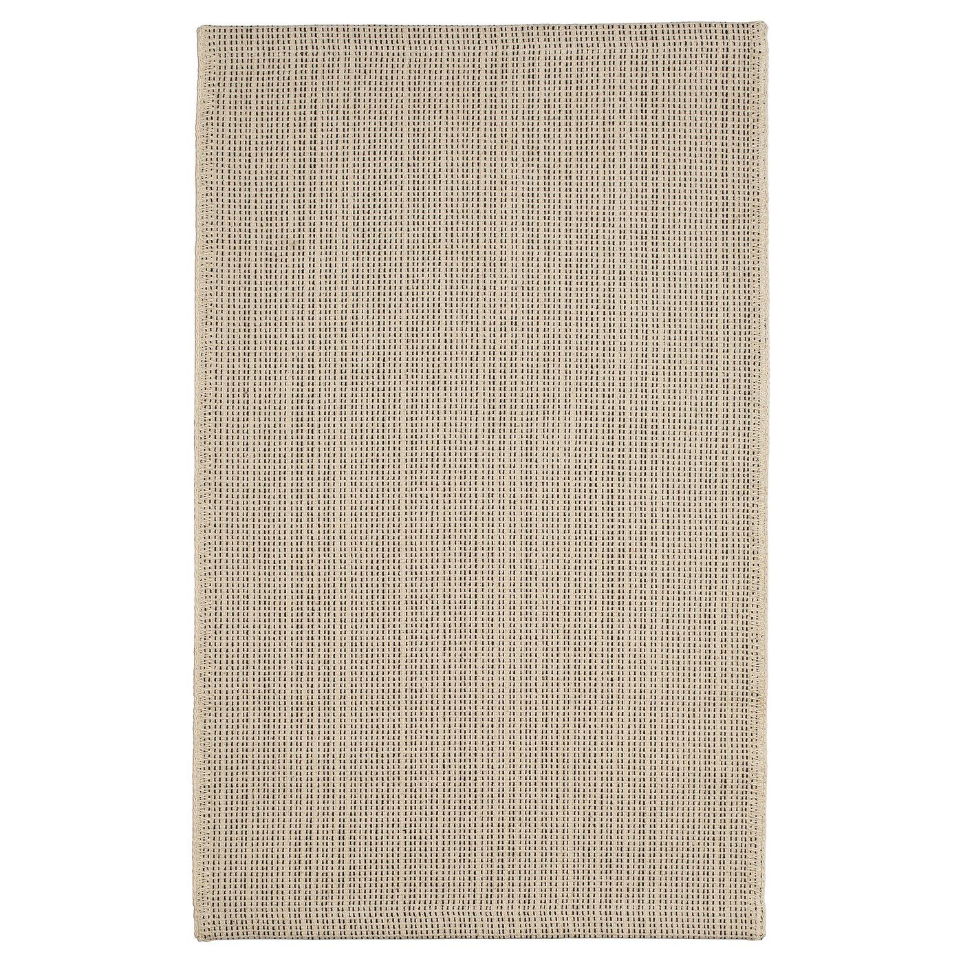 THẢM SÀN DỆT COTTON TIPHEDE IKEA