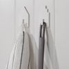 BỘ 2 MÓC TREO DÍNH TƯỜNG TIPPVAGN IKEA