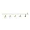 GIÁ TREO TƯỜNG/CÁNH CỬA TJUSIG IKEA - TRẮNG
