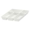 KHAY CHIA DỤNG CỤ BẾP UPPDATERA IKEA 50CM