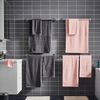KHĂN LAU TAY VAGSJON IKEA - Xám