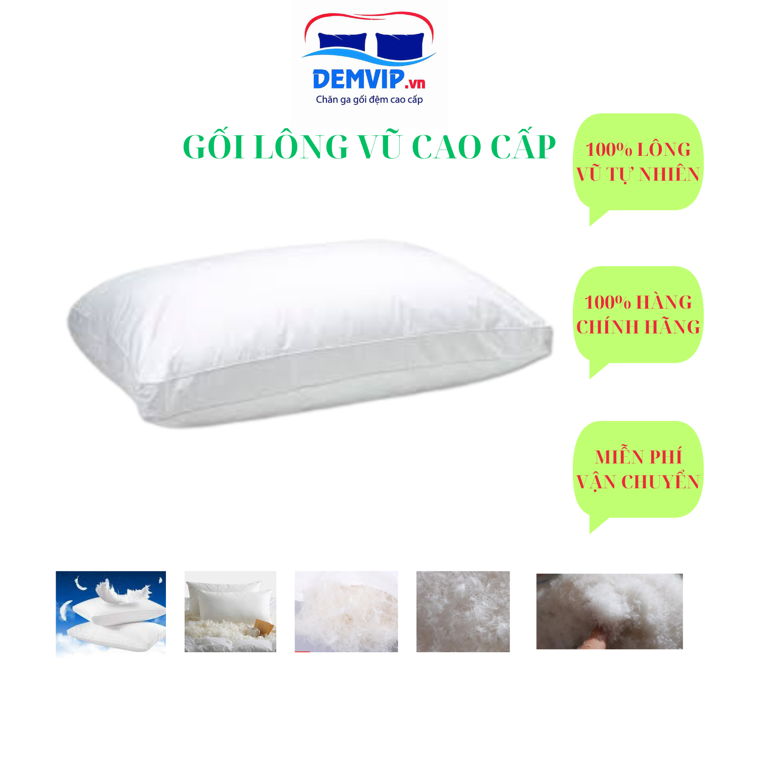 ruot goi long vu cao cap 45 65