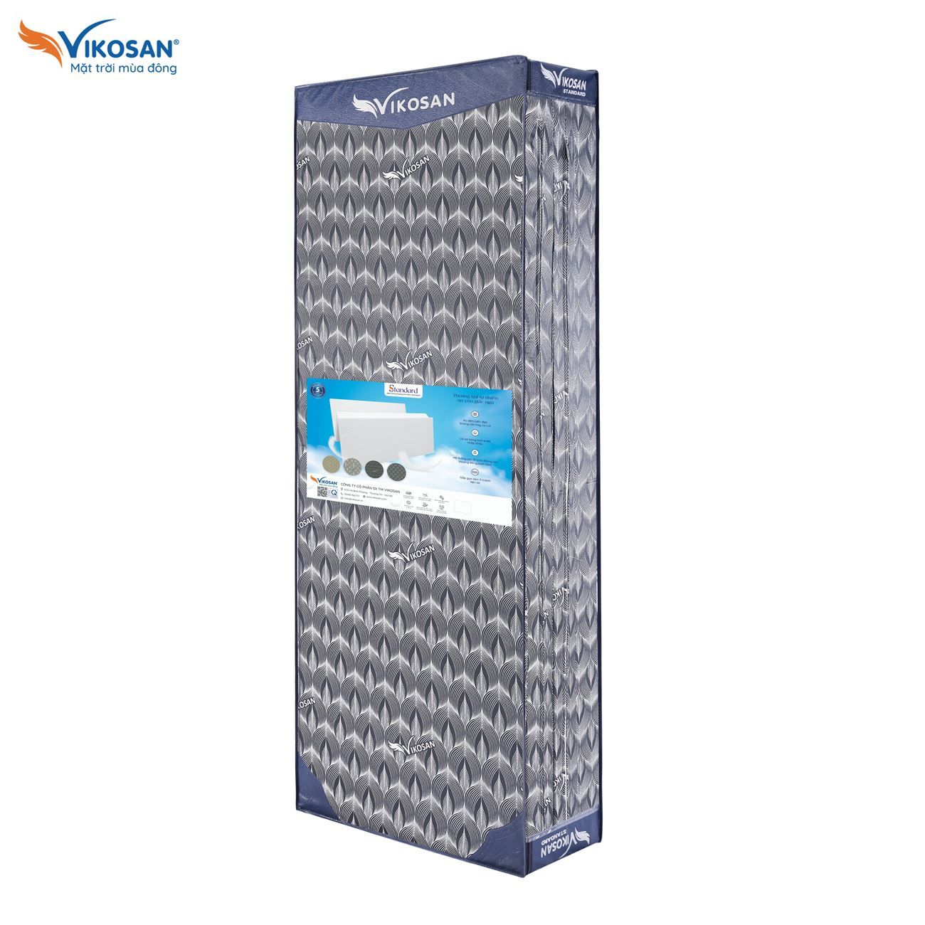 dem bong ep thoang khi tc standard vikosan