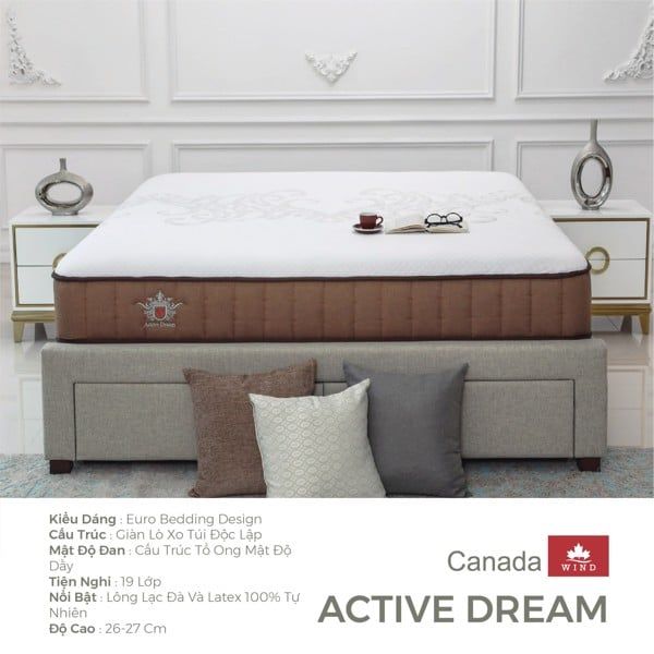 dem lo xo active dream 28cm