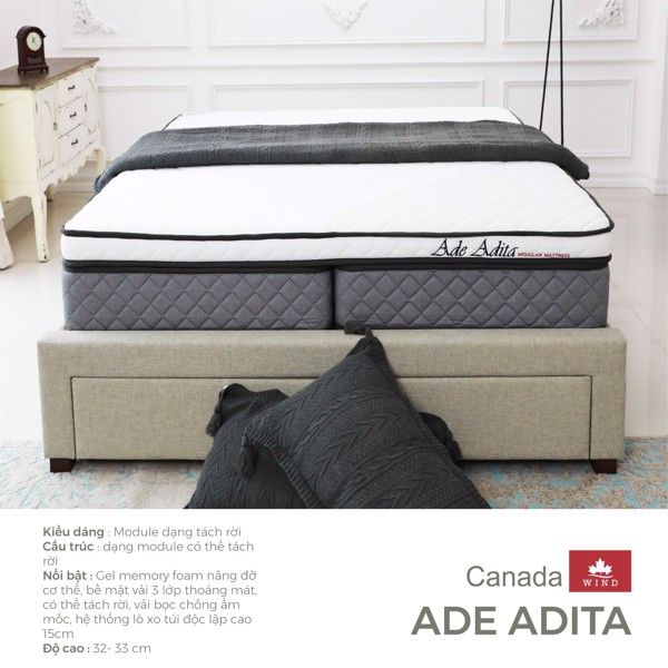 dem lo xo ade adita 33cm
