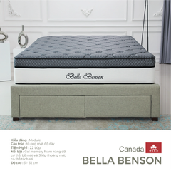 dem lo xo bella benson 180 200 31cm