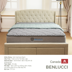 dem lo xo benlucci 27cm