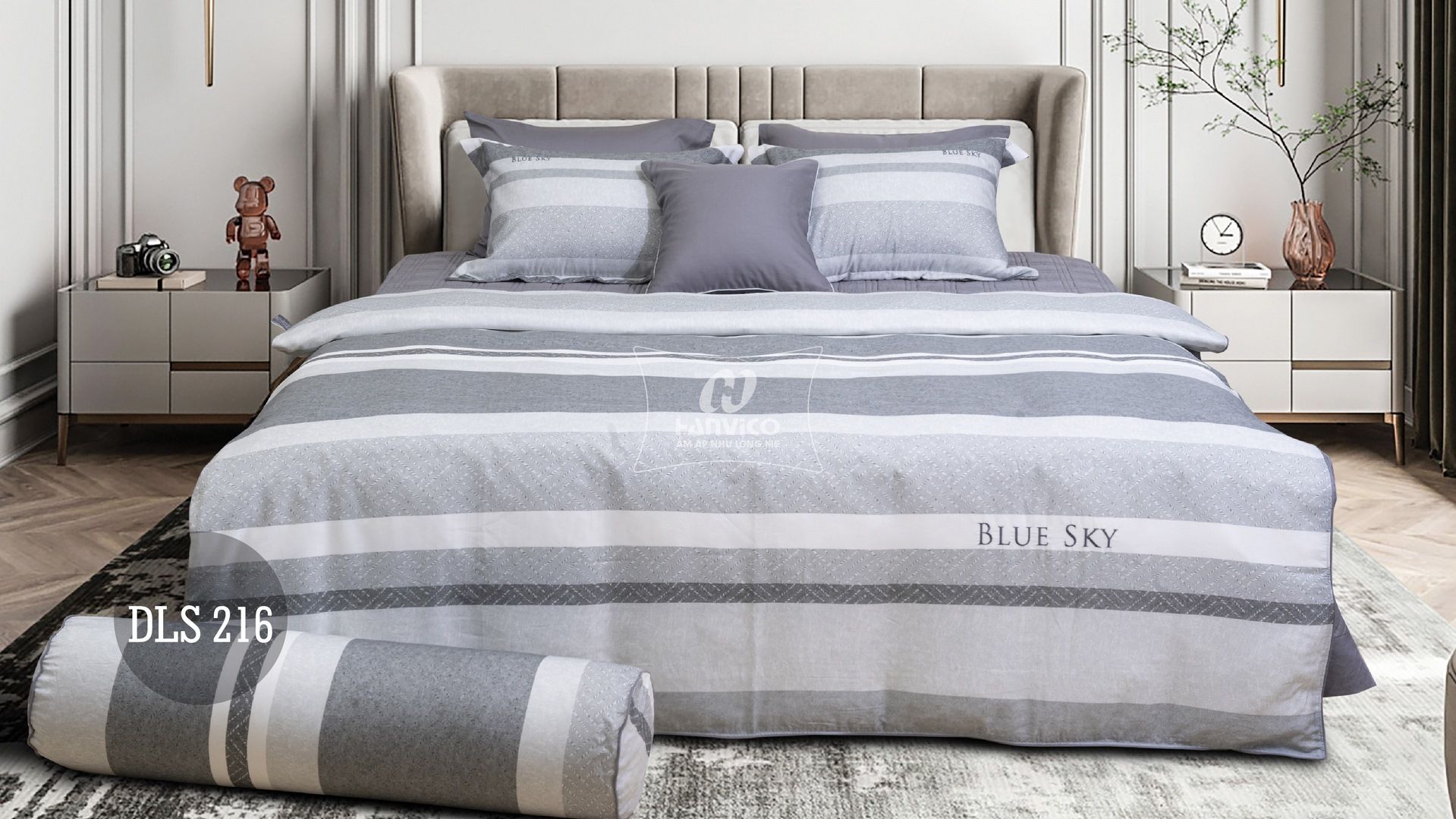 bo blue sky cotton t dls216 hanvico