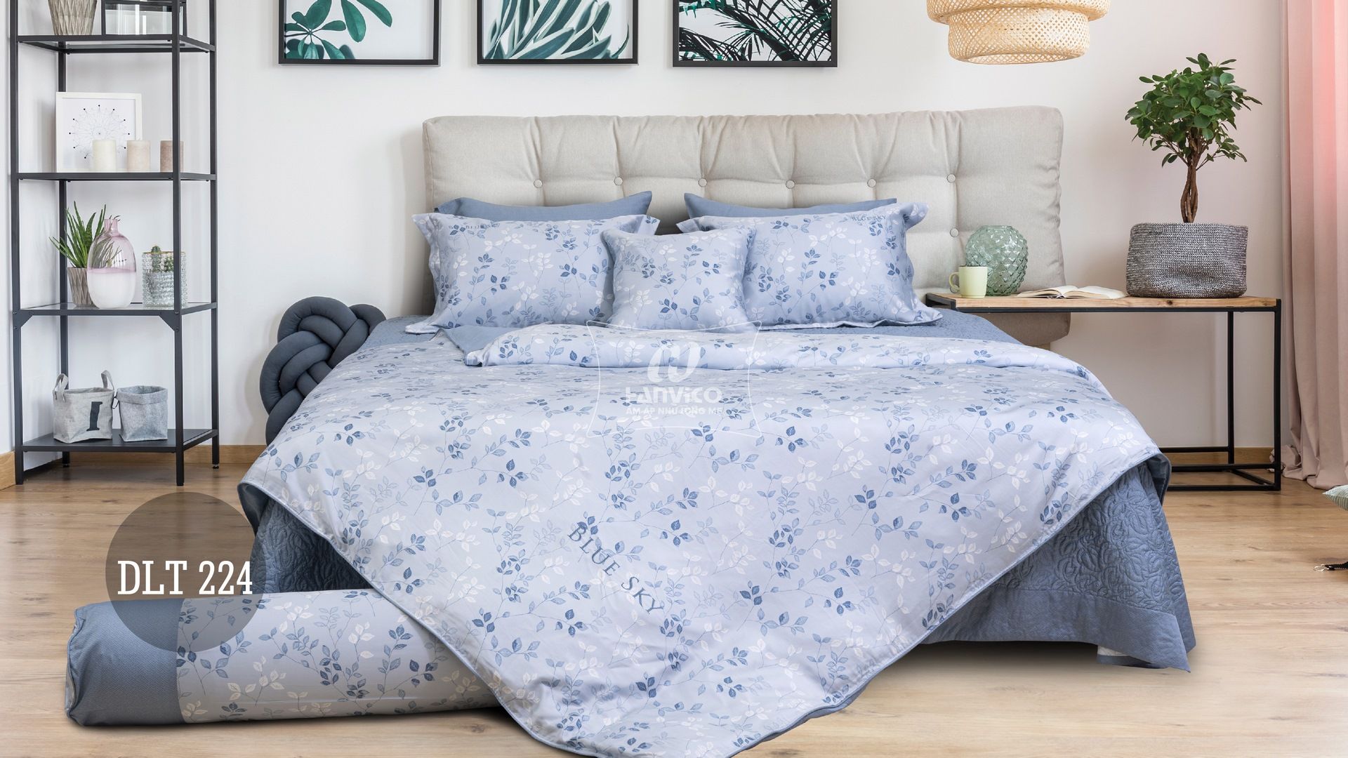 bo blue sky tencel dlt224 hanvico