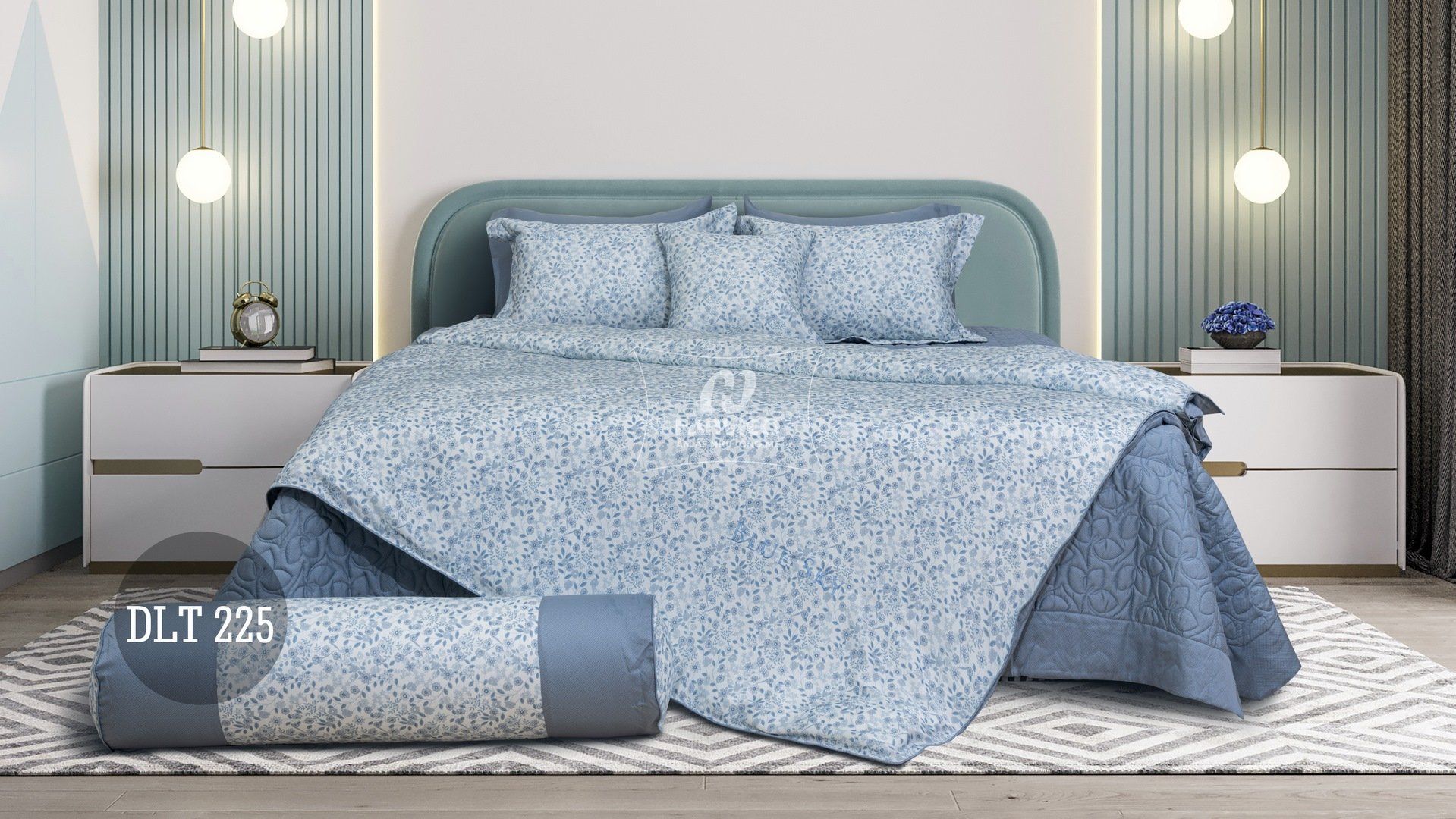 bo blue sky tencel dlt225 hanvico