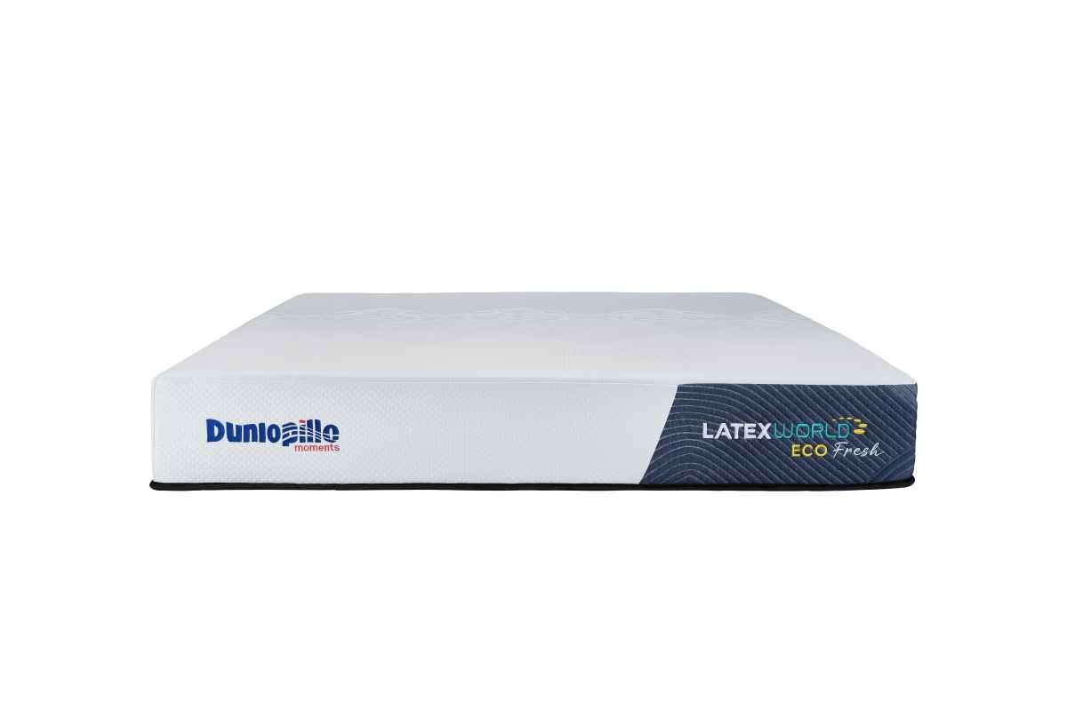 nem cao su dunlopillo latex world eco fresh 25cm