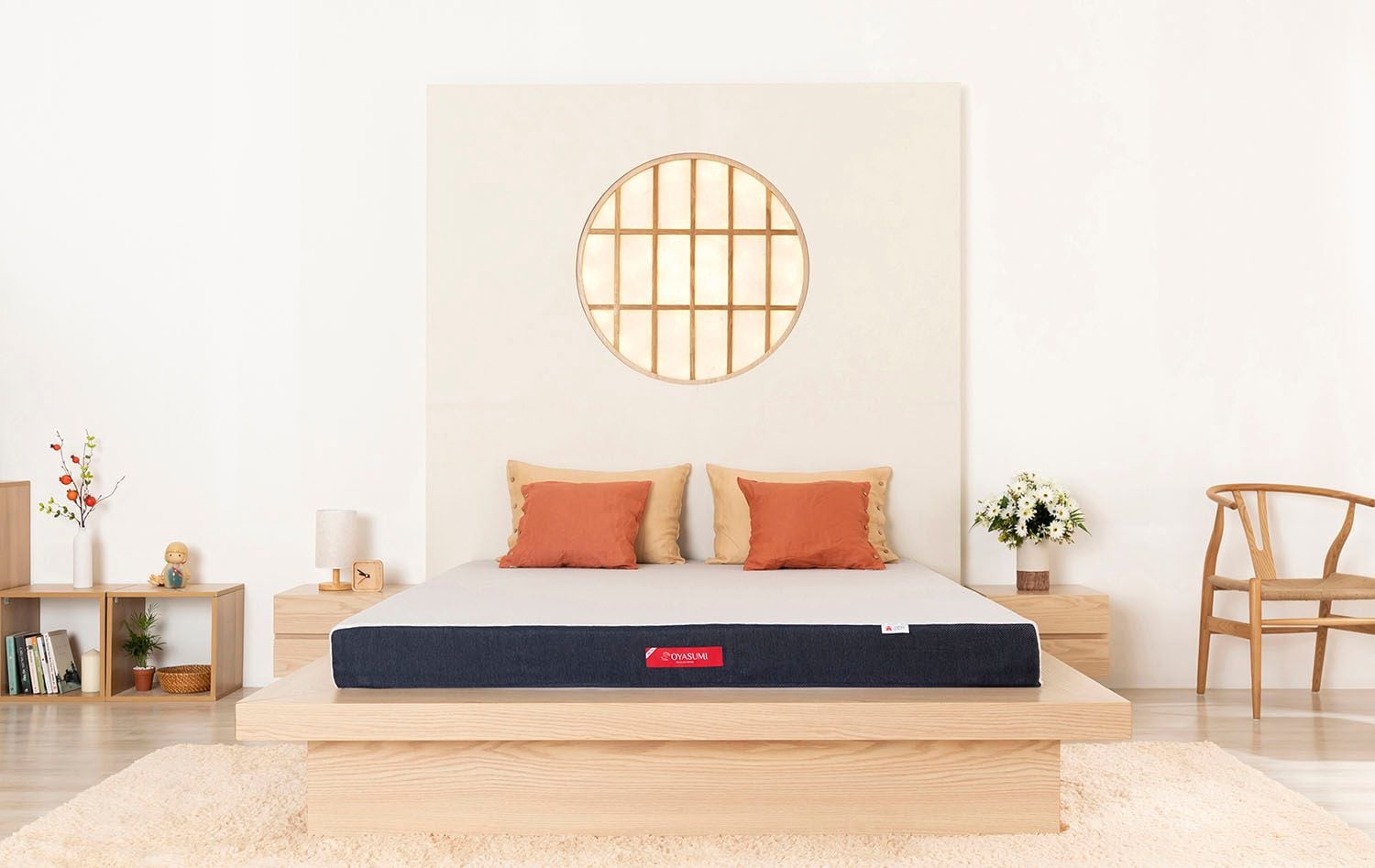 dem foam oyasumi aki 15cm