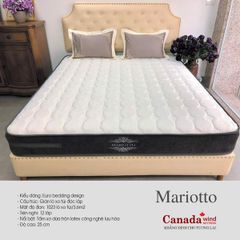 dem lo xo canada mariotto 200 220 25cm